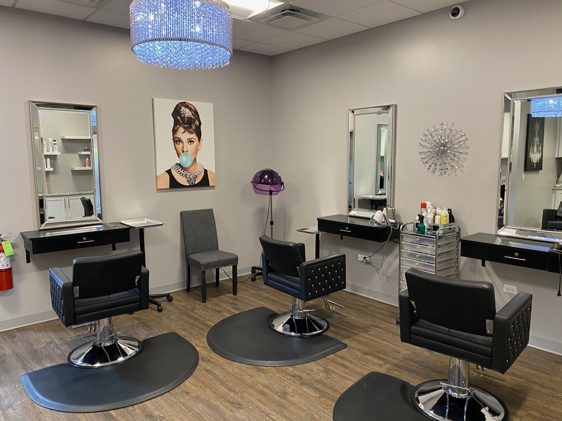 Contact Trouvaille Med Spa in Tinley Park, IL