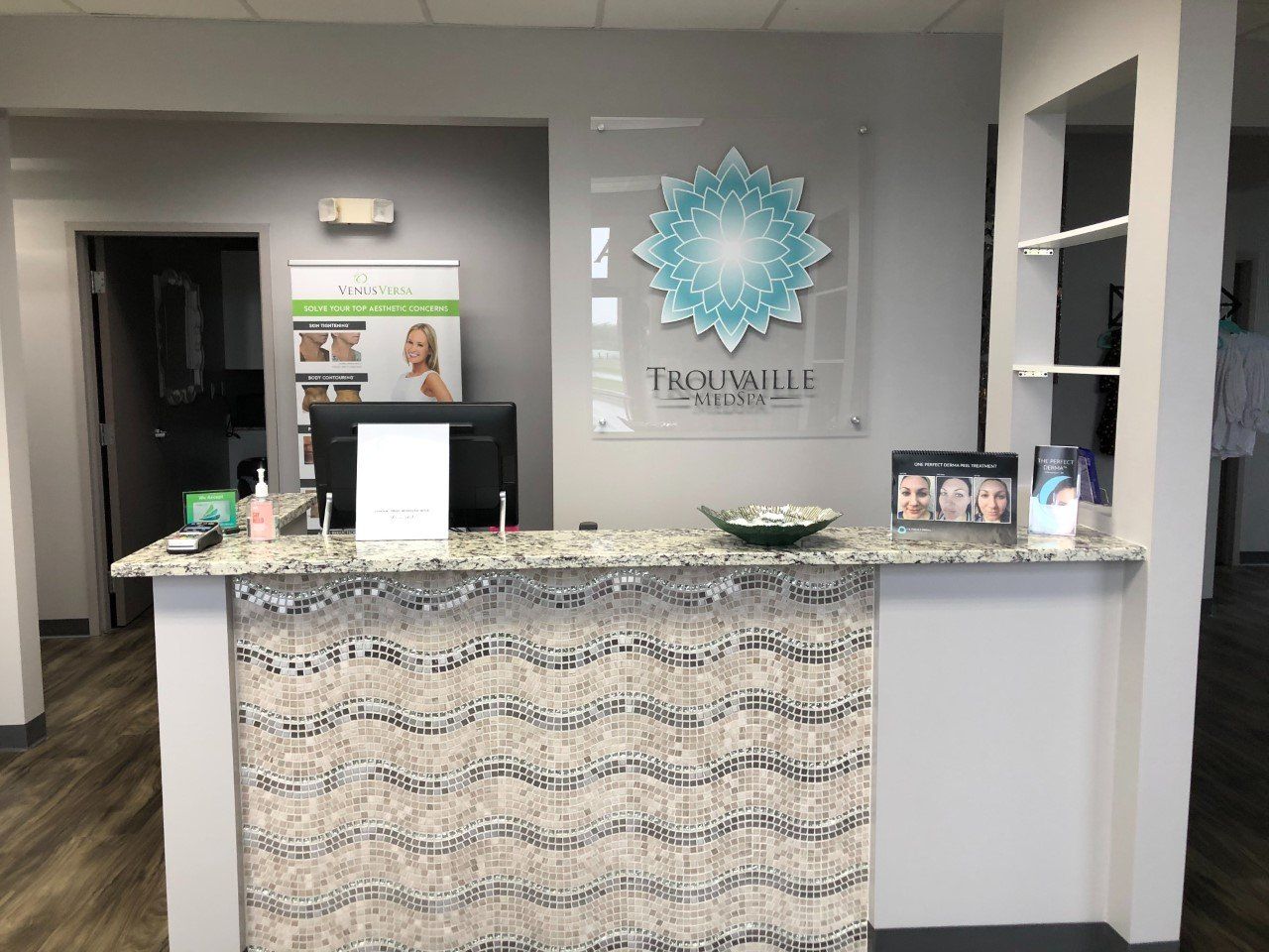Contact Trouvaille Med Spa in Bourbonnais, IL