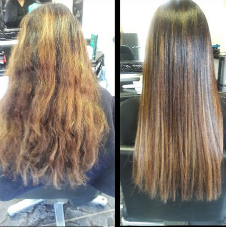 viure brazilian keratin