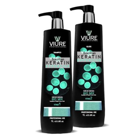 viure brazilian keratin