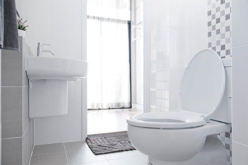 how to clear toilet