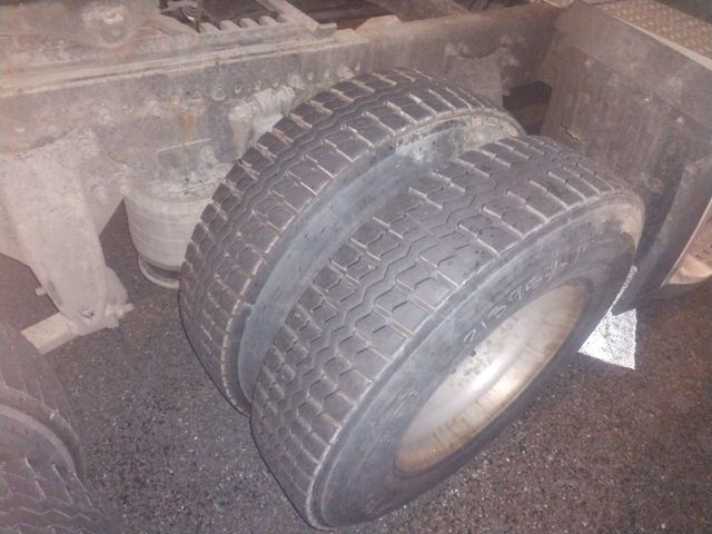 truck tire repair