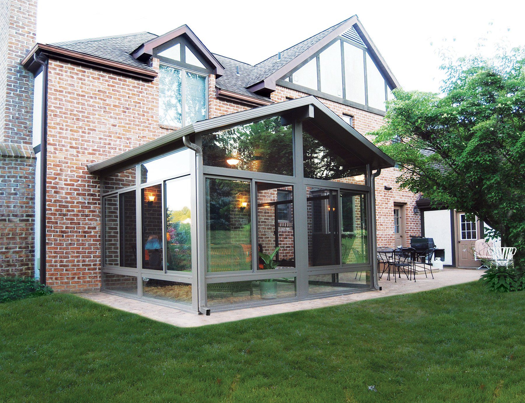 Three Season Sunroom In Pittsburgh BetterlivingPatiosPgh