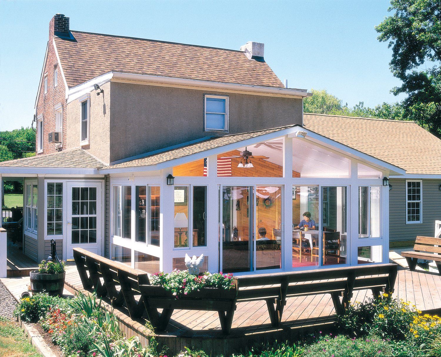 Four Season Sunrooms by Betterliving Patio & Sunrooms of Pittsburgh