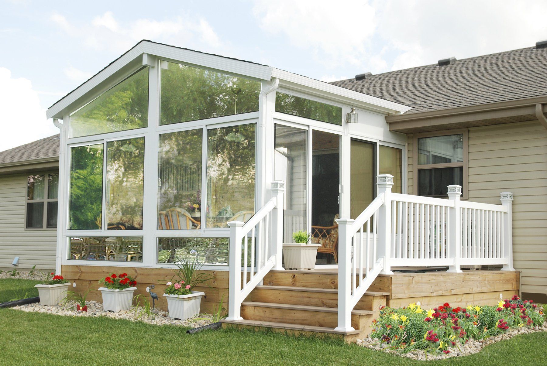 Four Season Sunrooms By Betterliving Patio And Sunrooms Of Pittsburgh