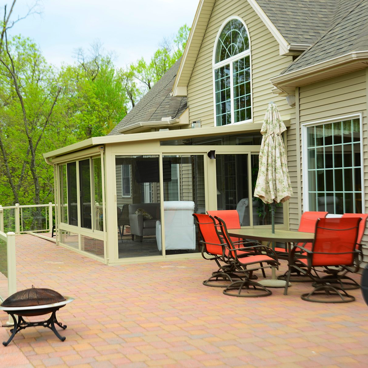 Types of Sunrooms and Enclosures by Betterliving of Pittsburgh