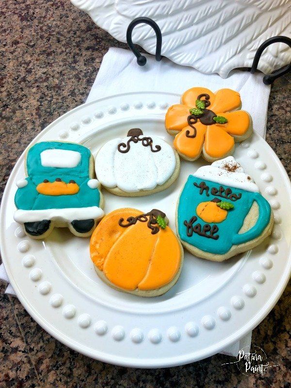 cookie decorating class