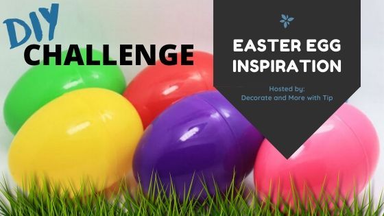 Diy Challenge Easter egg Inspiration