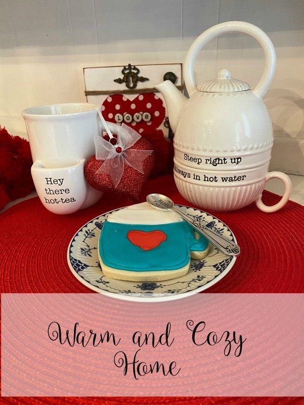 Warm and Cozy Home