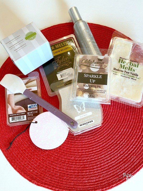 wax melts