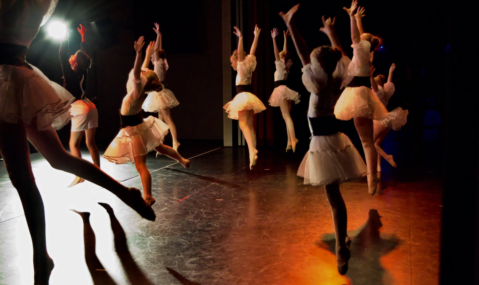 Home The Academy of Classical Ballet Ballarat