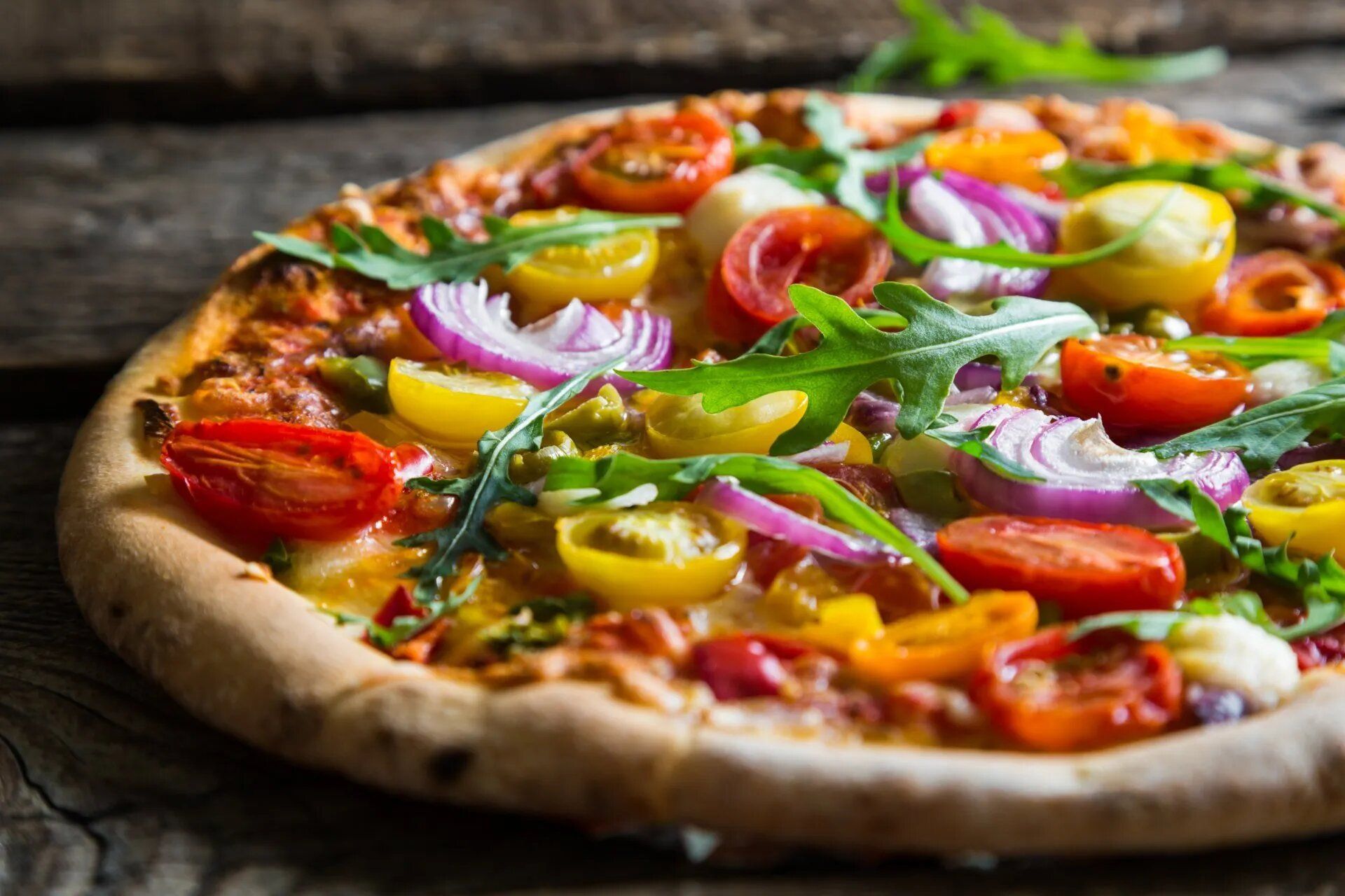 Pizza lievitata per almeno 24 ore | Pisa | La Paradisea