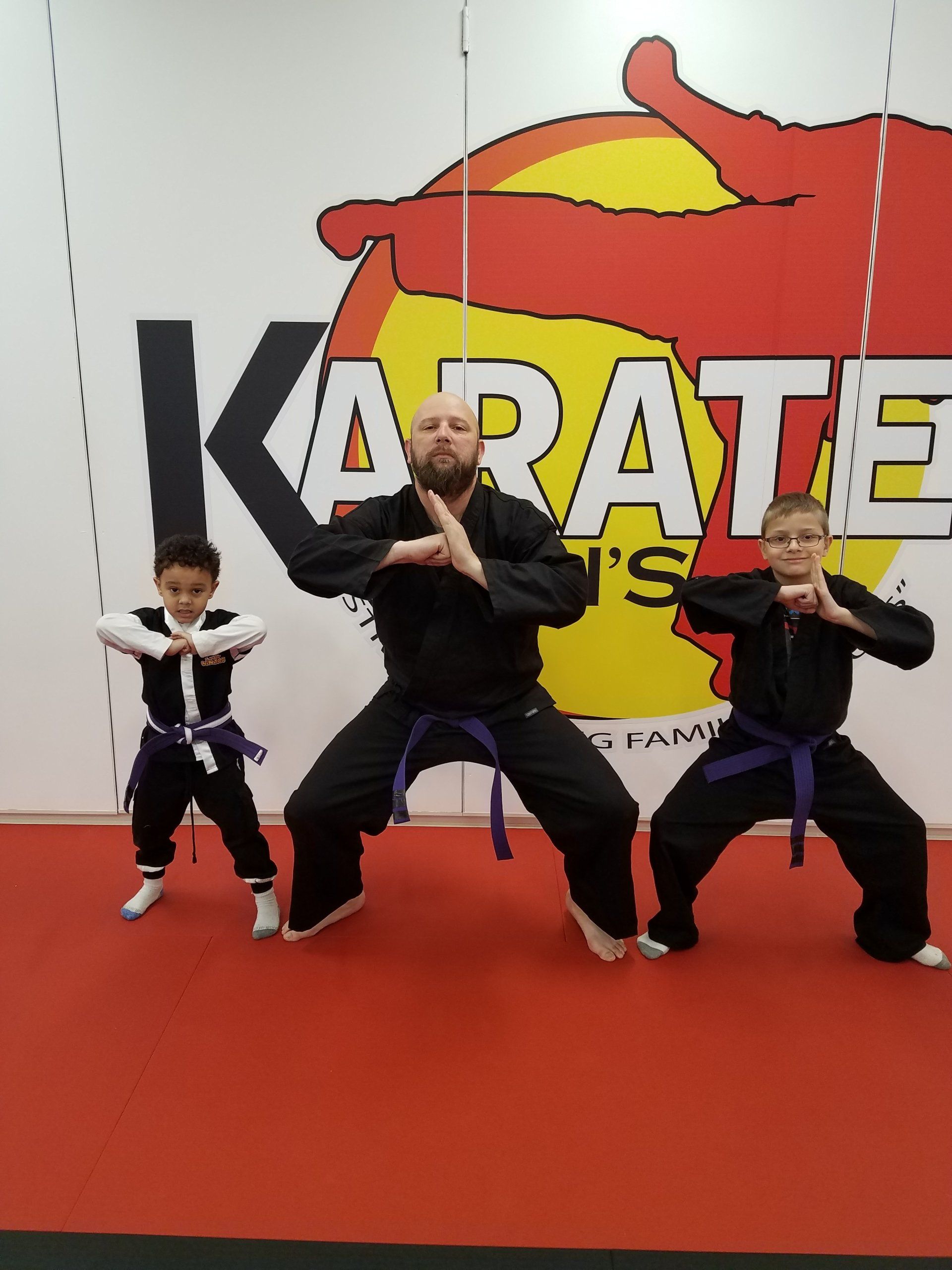 Martial Arts, Bully Prevention & Yoga Classes Karate Ken's Buffalo
