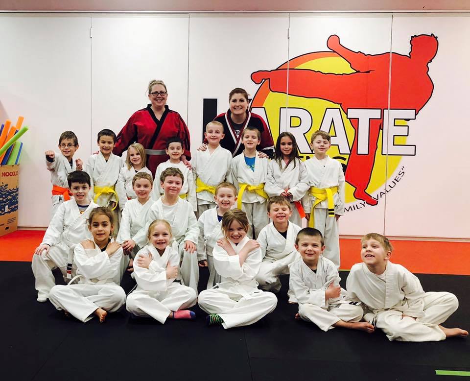 Martial Arts, Bully Prevention & Yoga Classes Karate Ken's Buffalo