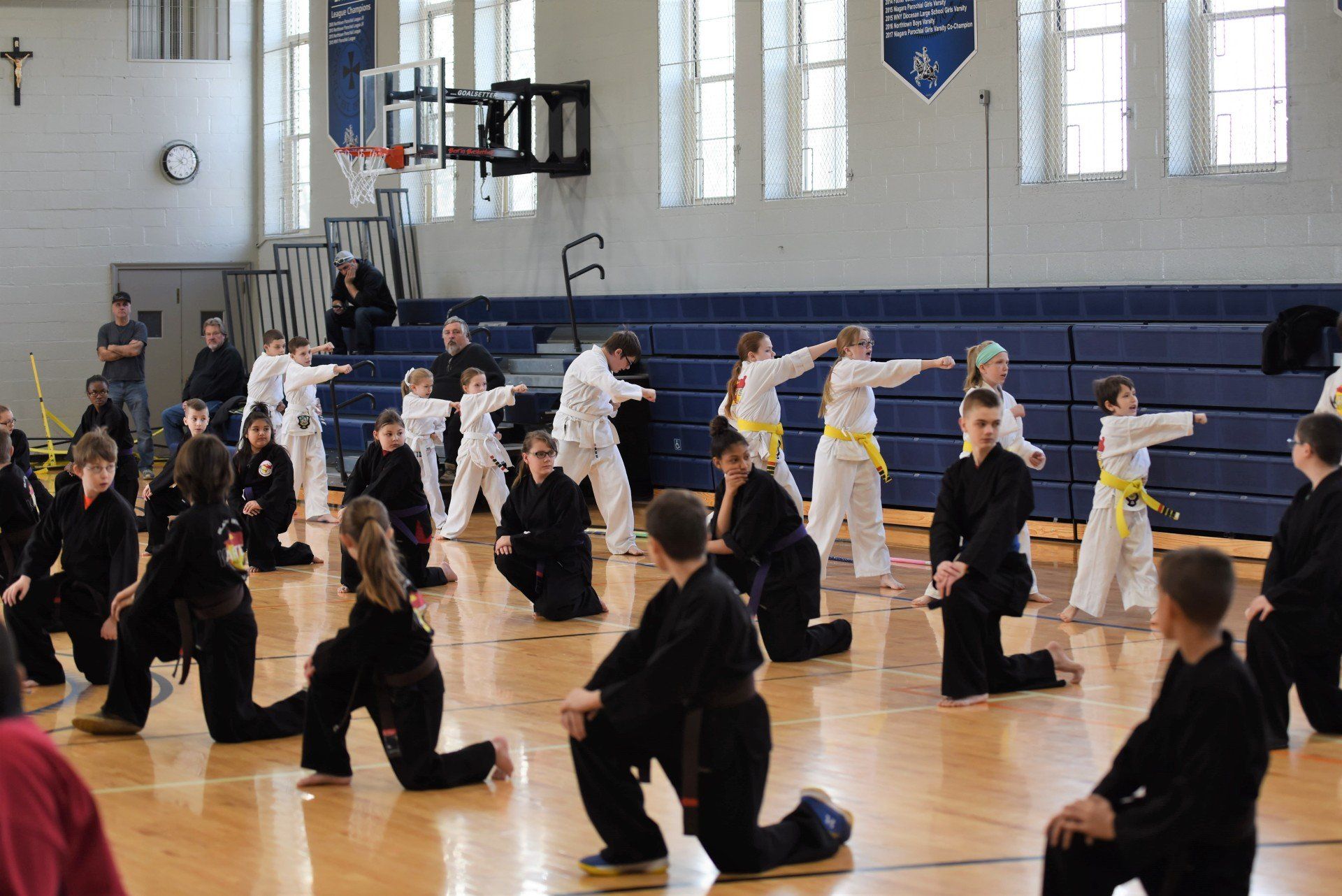 Martial Arts, Bully Prevention & Yoga Classes Karate Ken's Buffalo