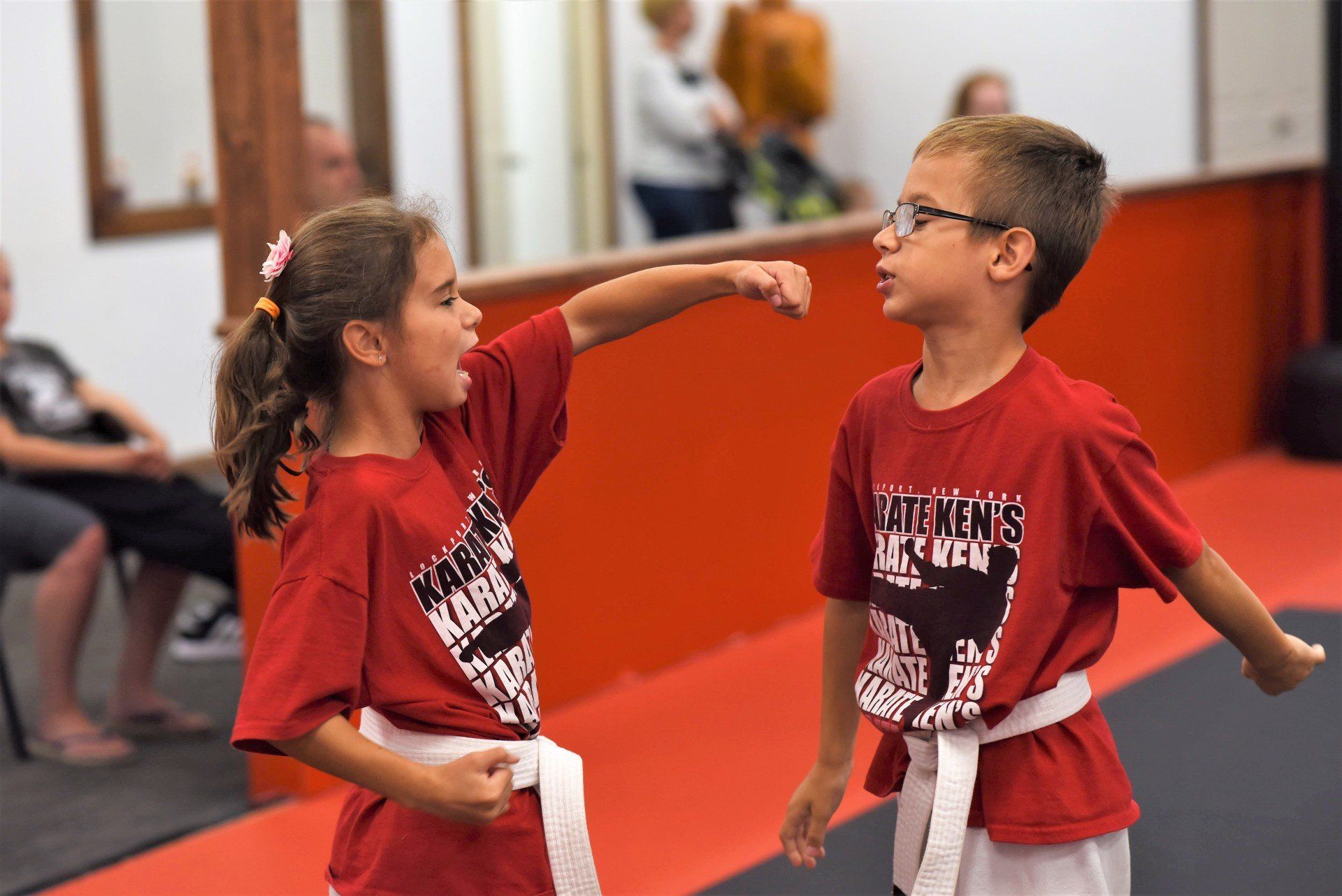 Martial Arts, Bully Prevention & Yoga Classes Karate Ken's Buffalo