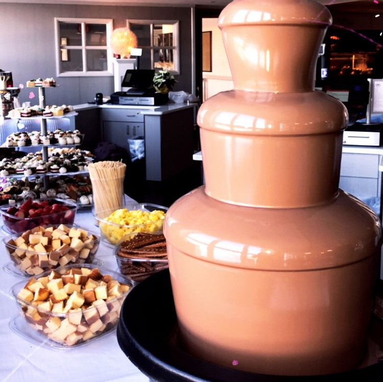 Download Chocolate Fountain Rentals for Weddings & Events in NY, NJ ...