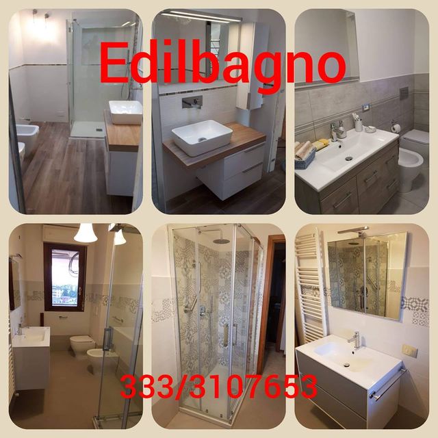 Arredo Bagno A Prato.Ristrutturazioni Edili Prato Po Edilbagno