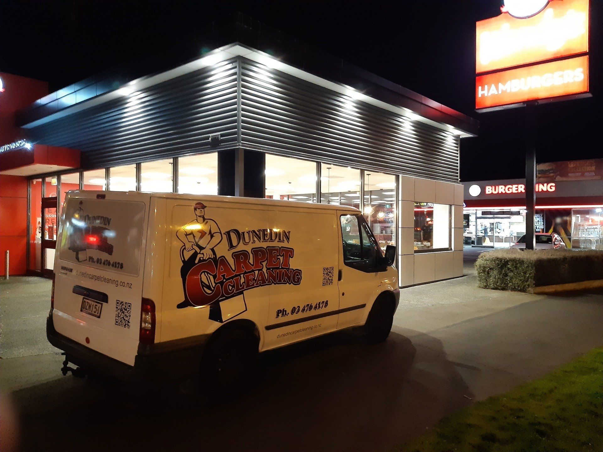 Dunedin Carpet Cleaning Carpet Cleaning Dunedin, NZ