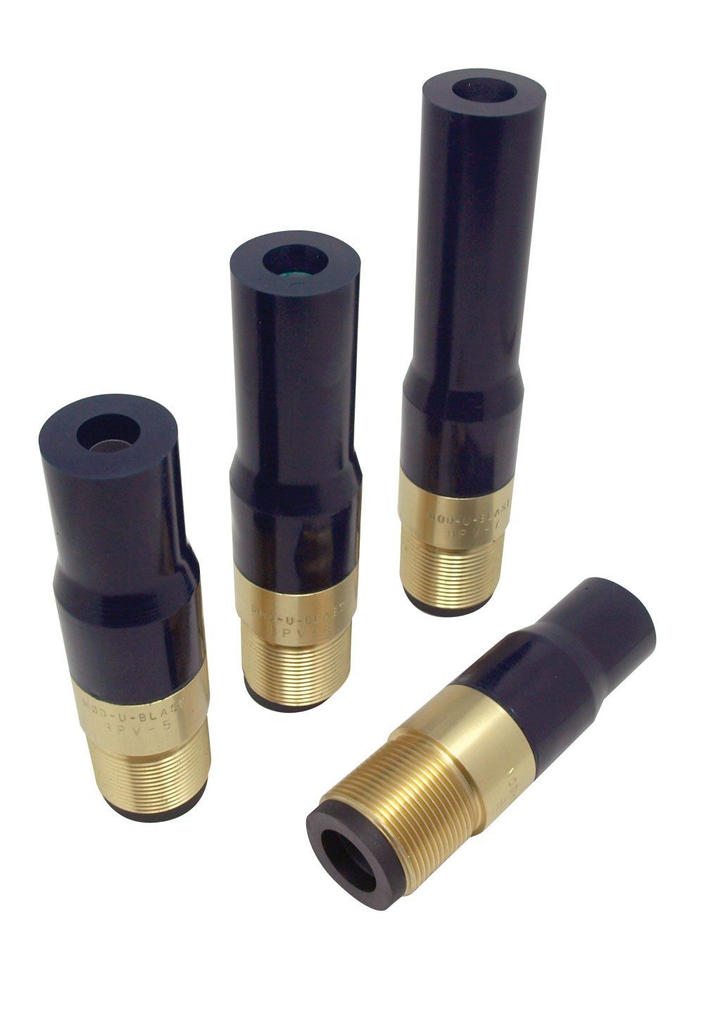Special Venturi Blast Nozzles Manus Abrasive