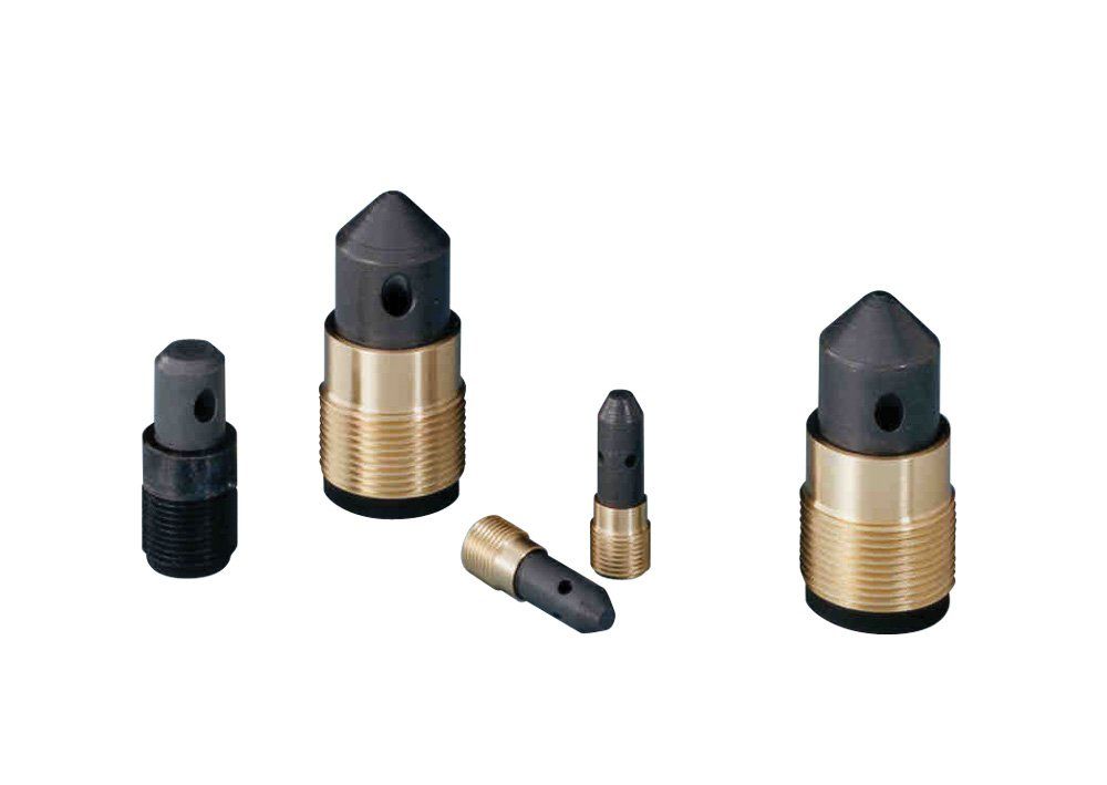 Angle Nozzles Manus Abrasive