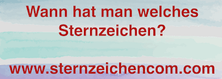 Wann Hat Man Welches Sternzeichen 100 Exaktes Sternzeichen Datum