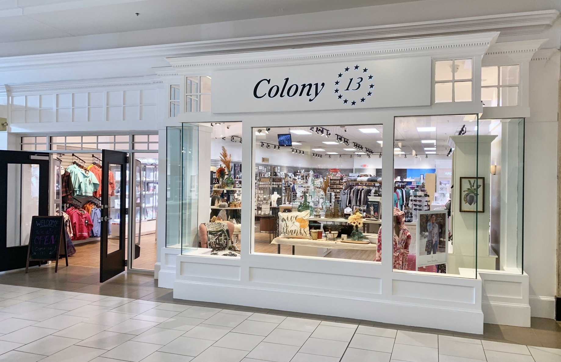 Gift Shop in Chattanooga, TN Colony 13 Boutique