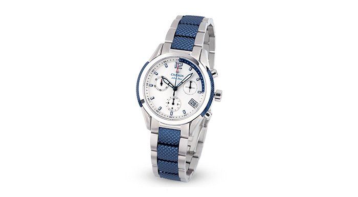 chairos silver mist watch Online Shopping -