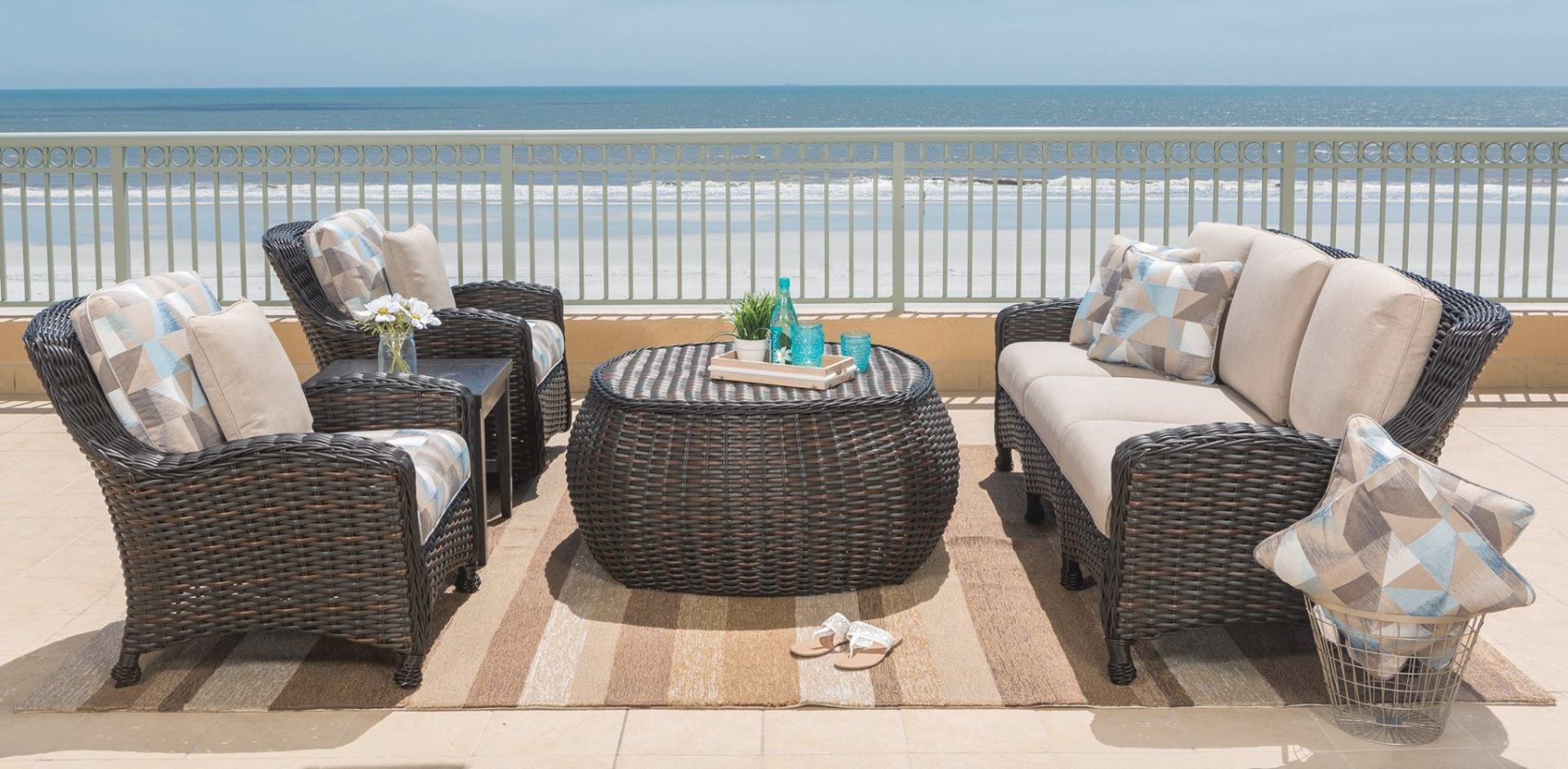 Wicker Patio Furniture Boca Raton, FL Wilde's Patio Furniture