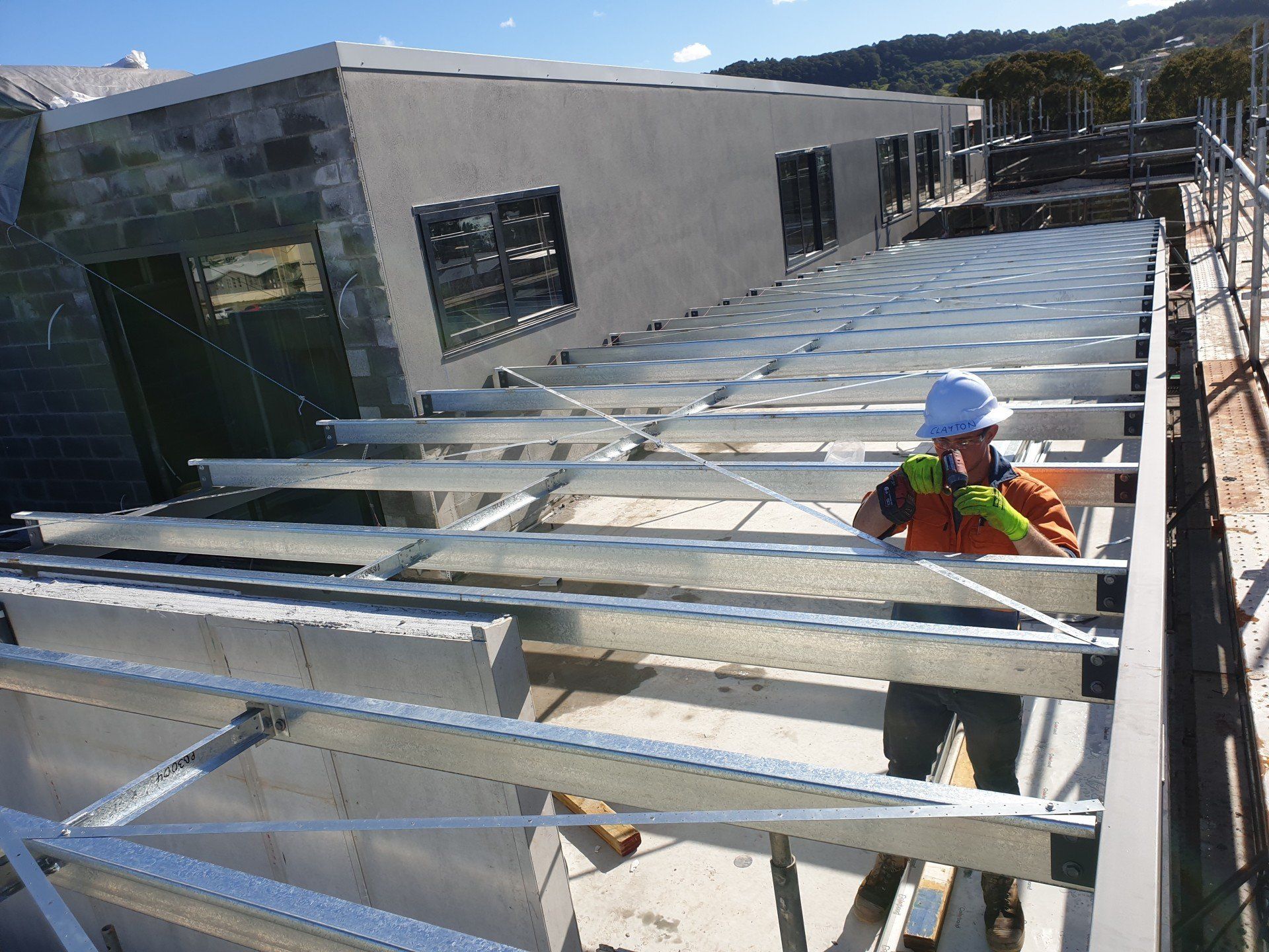 Steel Fabrication Newcastle BJL Welding & Fabrication Pty Ltd