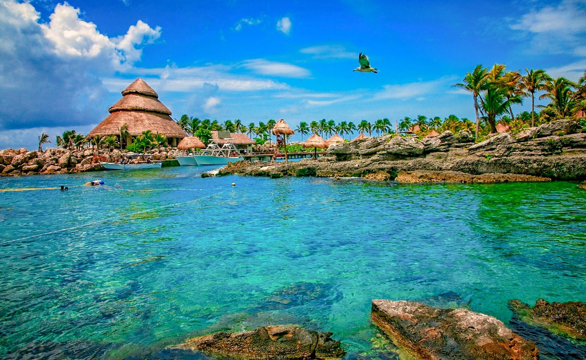 maya riviera tourism