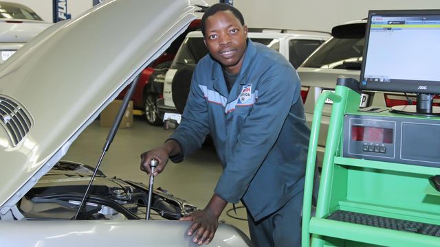 Bosch Service Franchise Opportunity