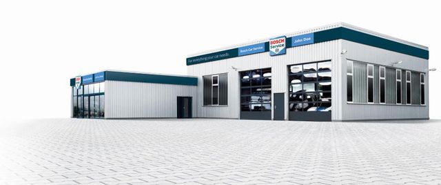 Bosch Service Franchise Opportunity