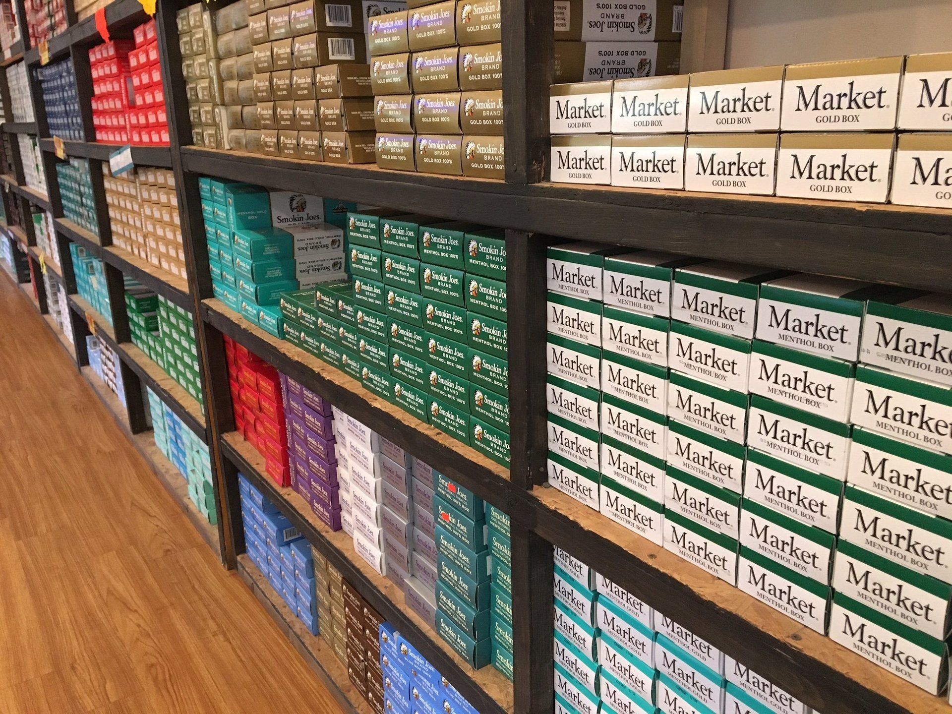 Cheap Tobacco & Cigarettes Basom & Cheektowaga, NY Smoke Rings