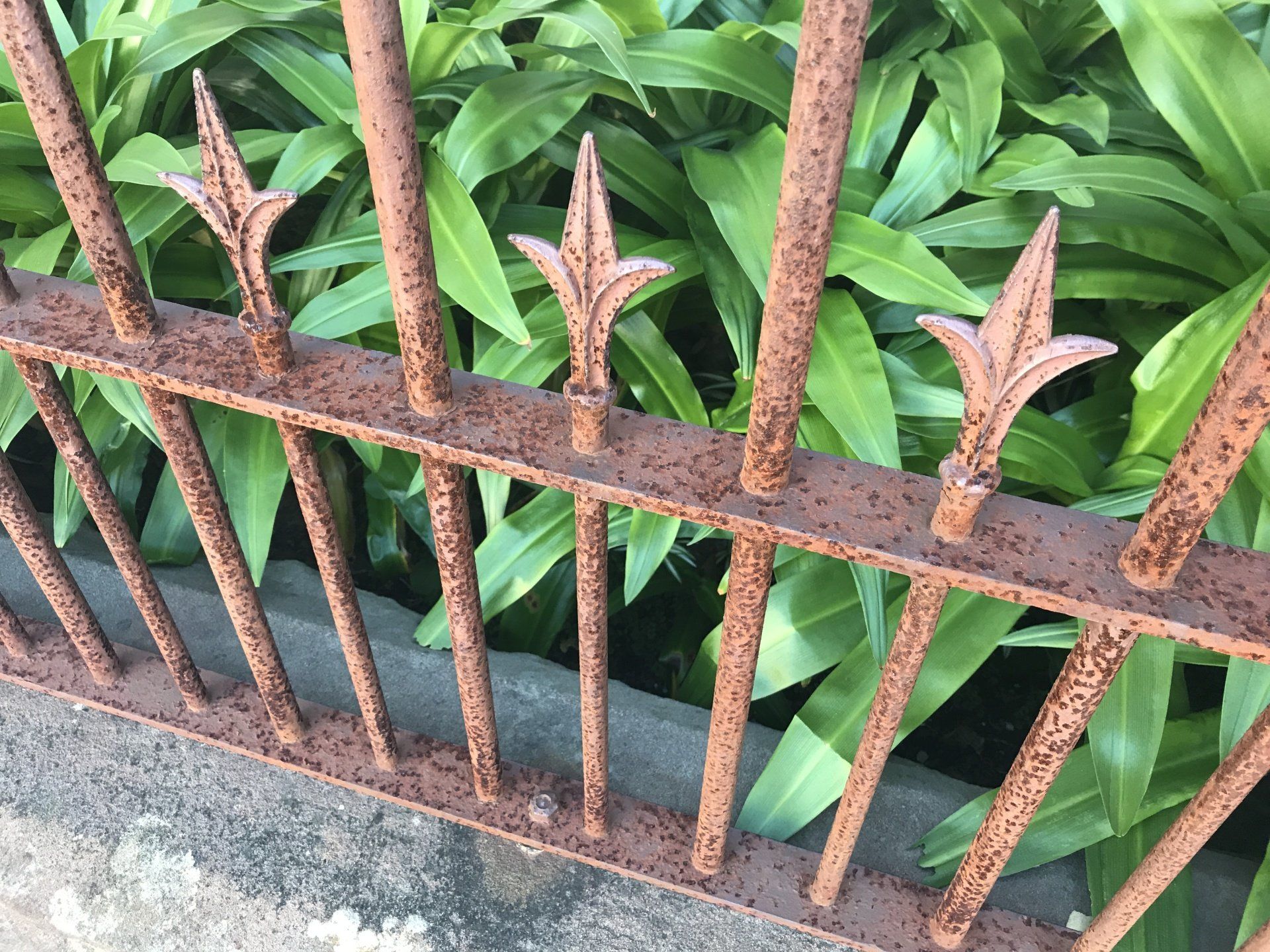 how-to-bring-rusty-metal-fences-back-to-life