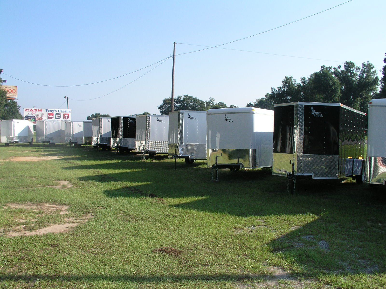 Backyard Storage Buildings Pensacola, FL Portable Buildings