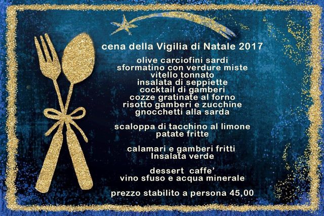 Menu Di Natale Torino.Menu Di Natale Torino Trattoria San Domenico