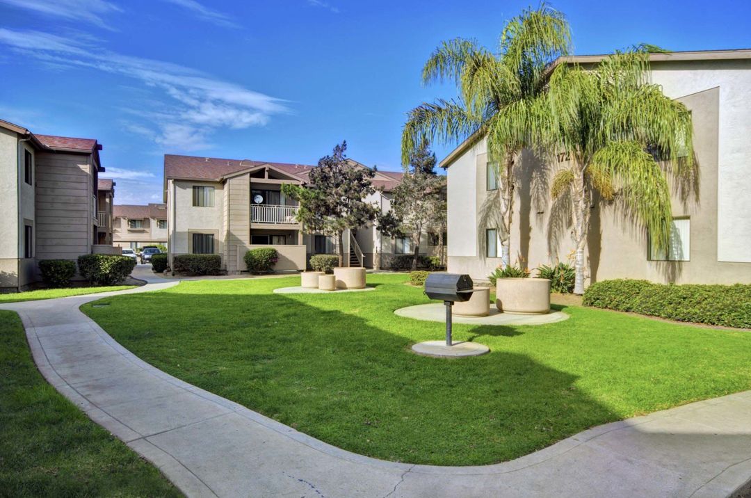 Oro Vista Villas Apartments San Diego, CA