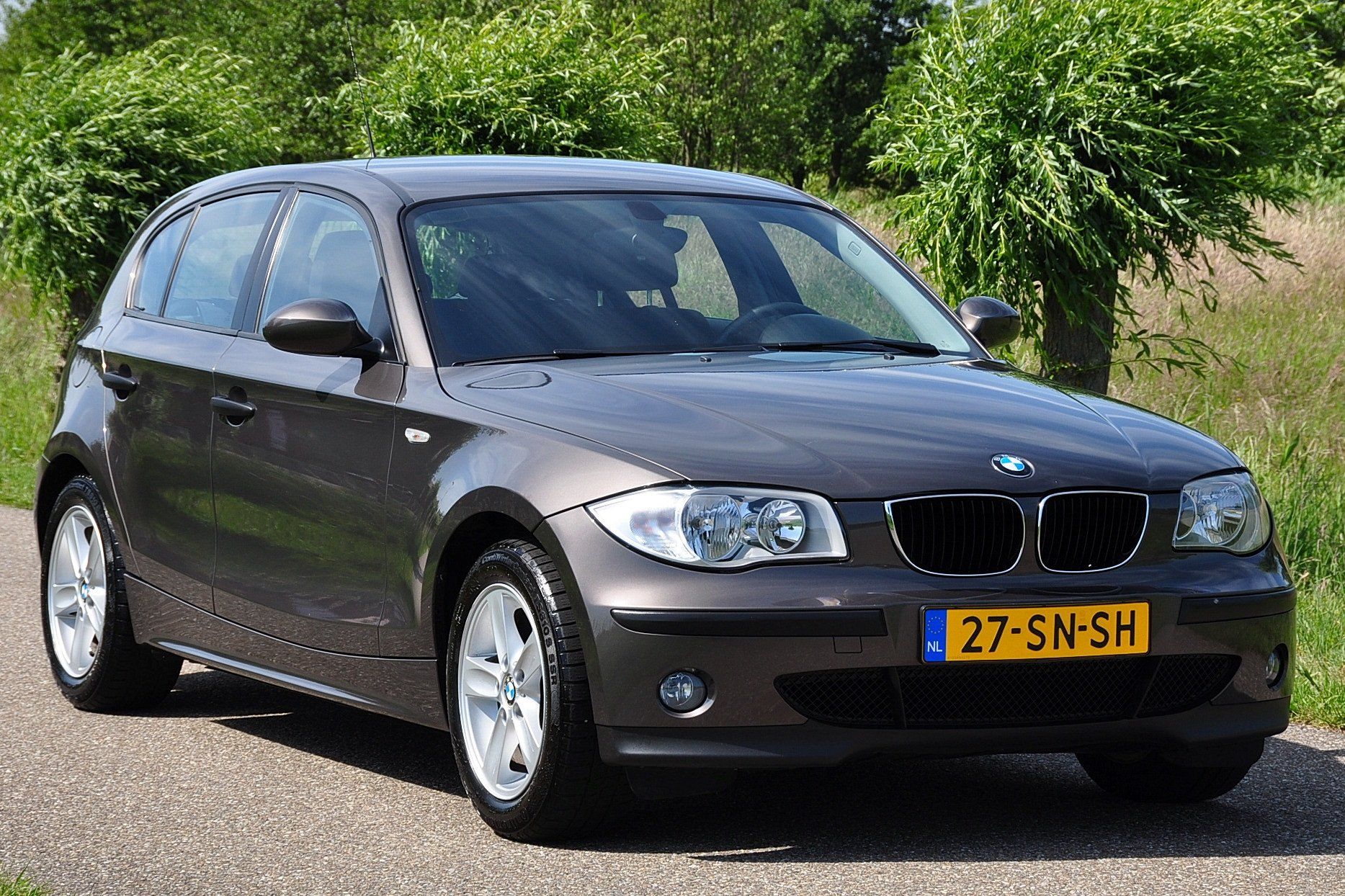 27-SN-SH BMW 1-serie