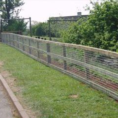 Agricultural fencing | D.B. Fencing Contractors