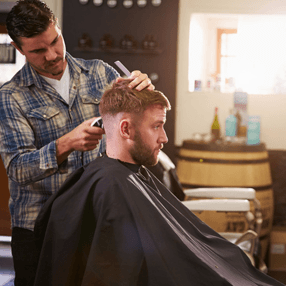 Comprehensive Men S Hairdressing At Alan Craig Hair Studio