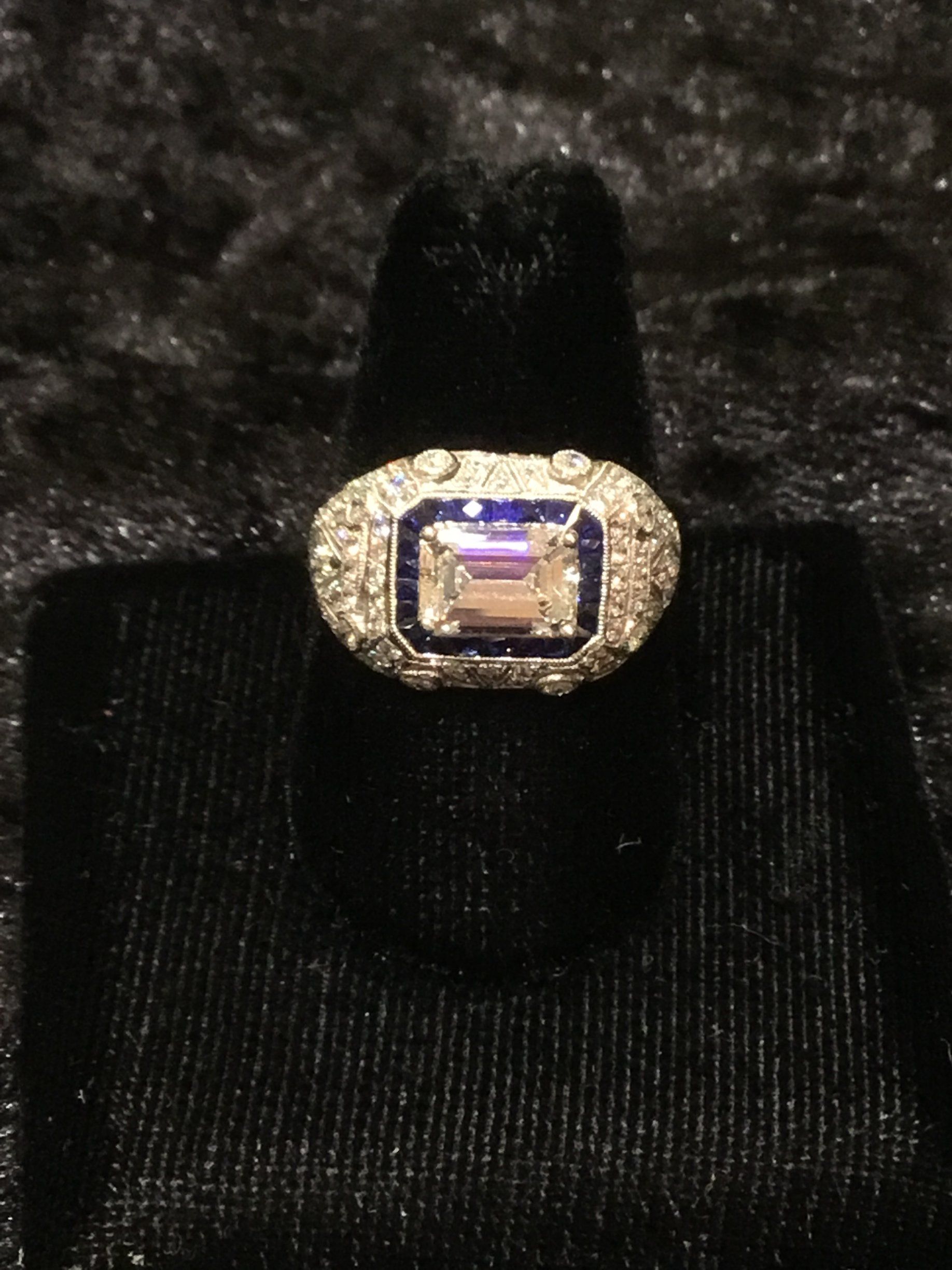 Estate Jewelry Gallery Fredericksburg, VA Crown Jewelers