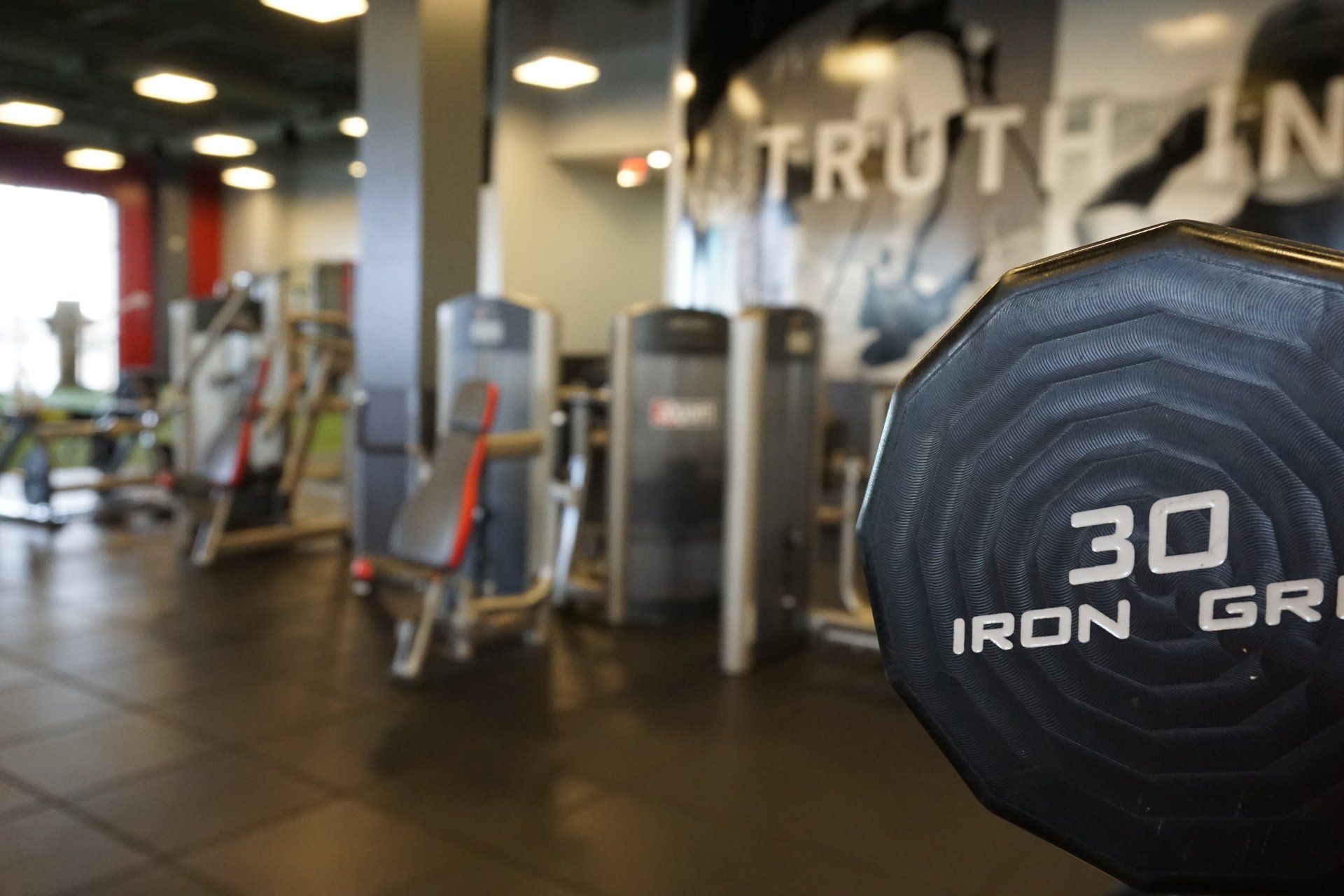 The Village, Idaho Fitness Club and Gym Axiom Fitness