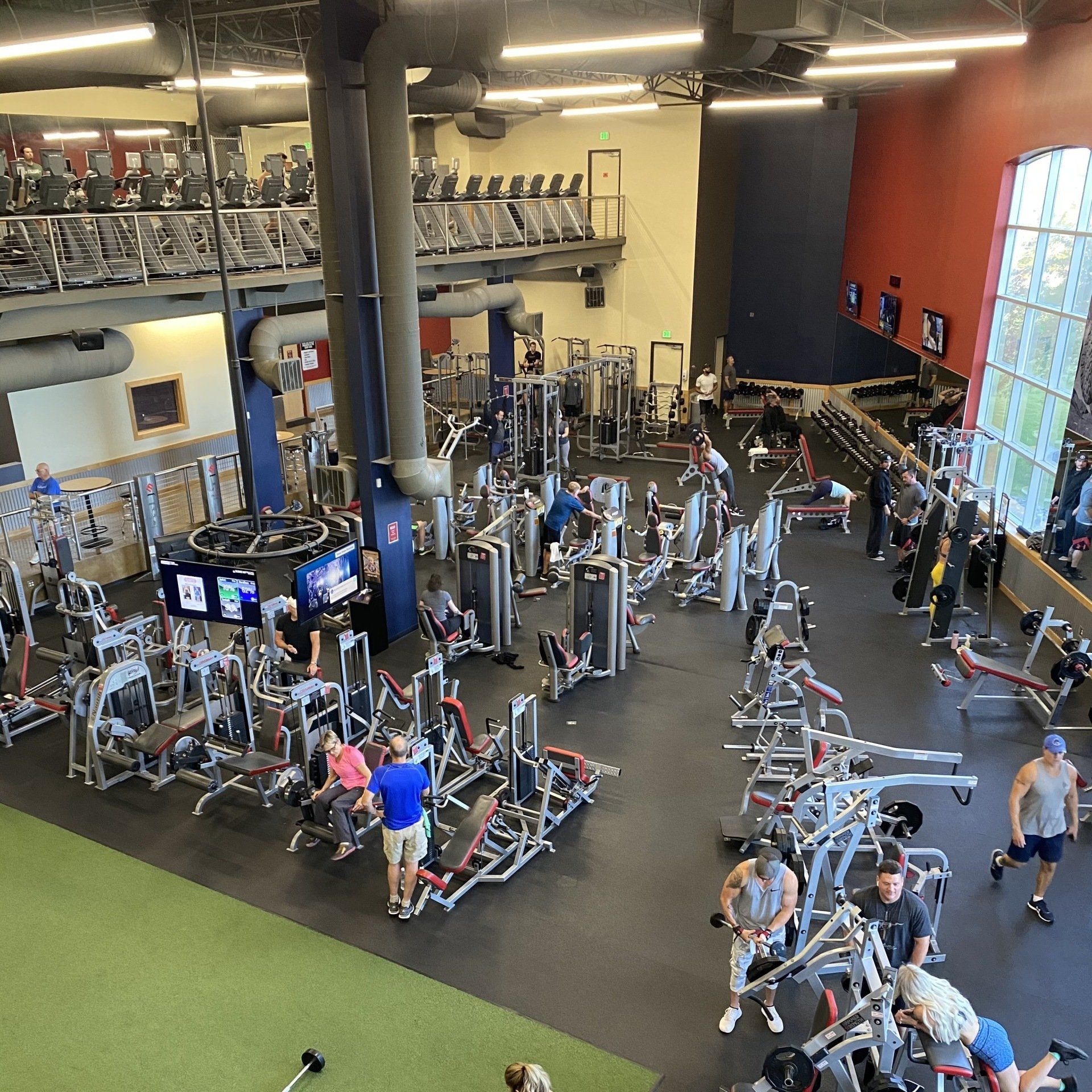 Meridian, Idaho Fitness Club and Gym | Axiom Fitness