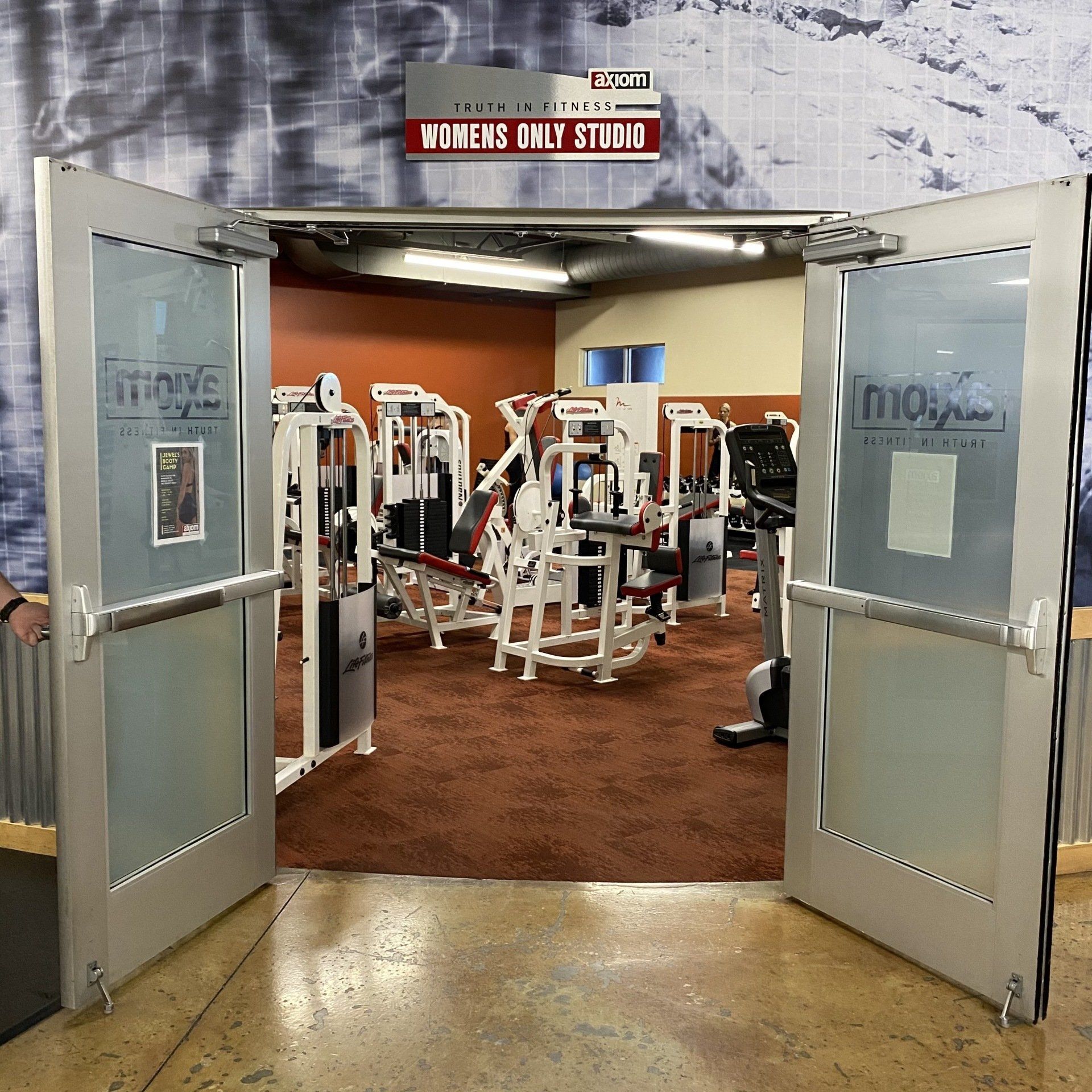 Meridian, Idaho Fitness Club and Gym Axiom Fitness