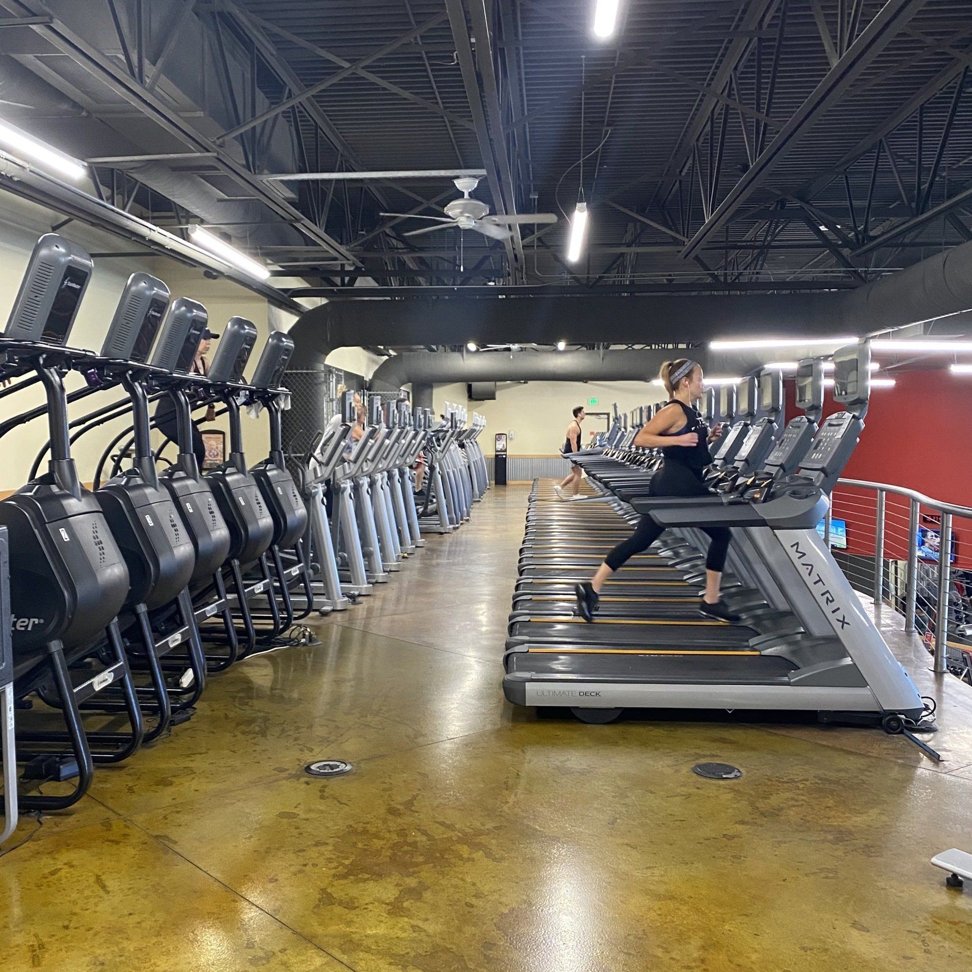 Meridian, Idaho Fitness Club and Gym Axiom Fitness