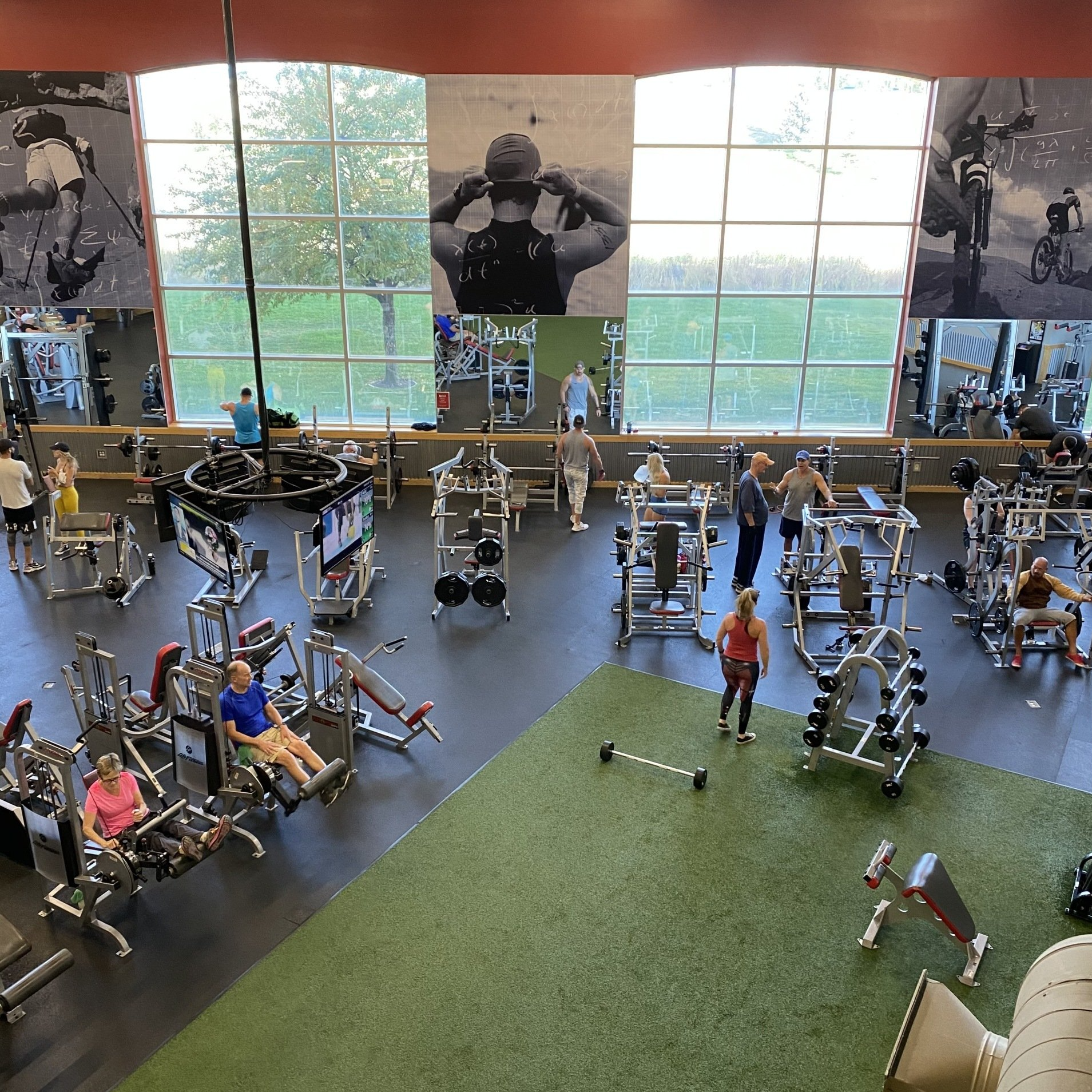 Meridian, Idaho Fitness Club and Gym Axiom Fitness
