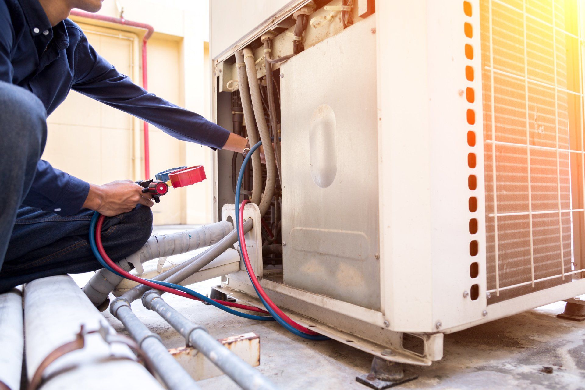 What Is A Unitary Hvac System