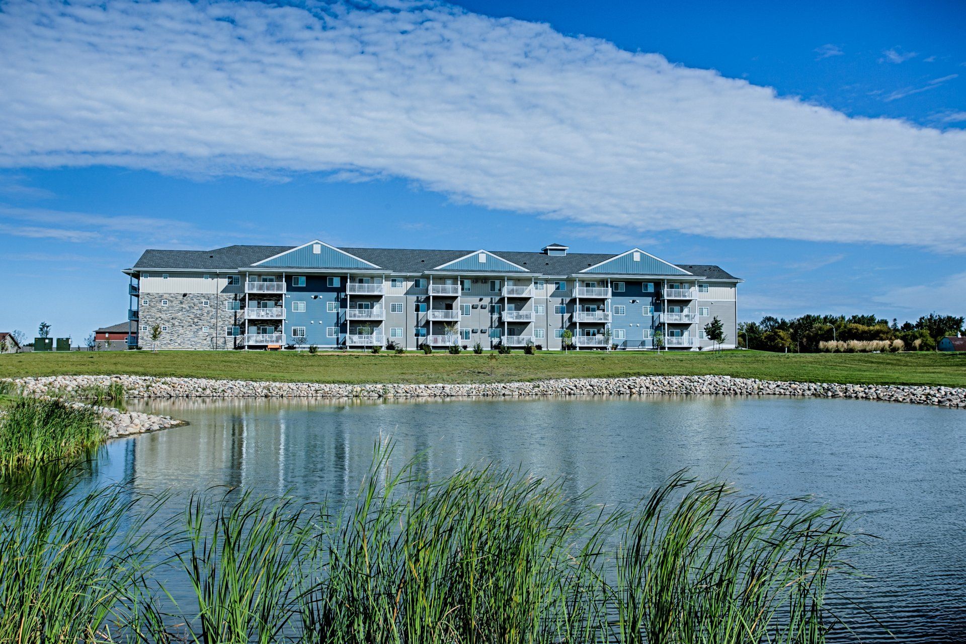 Silver Waters Retirement Community Grand Forks, ND