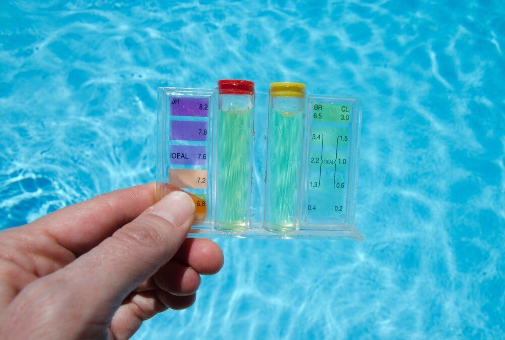 Pool Water Testing — Pool Services in Cessnock, NSW